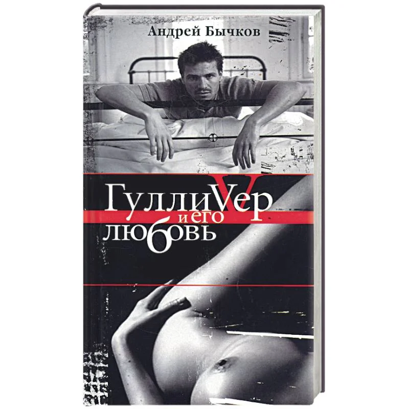 Обложка книги «Гулливер и его любовь»