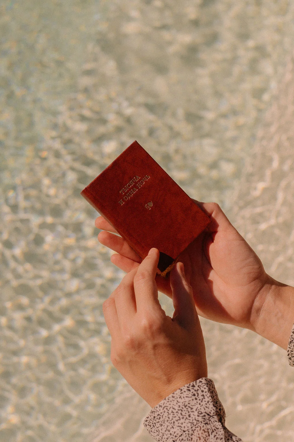Обложка книги «Тысяча и одна ночь. Сказка о рыбке. Рассказ о трех яблоках. Рассказ о Ганиме Ибн Айюбе. Сказка о горбуне»