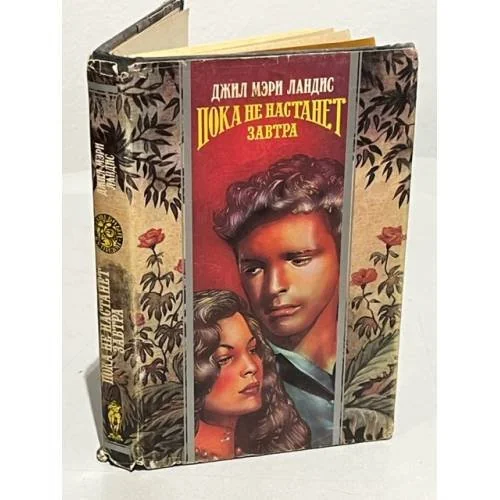 Обложка книги «Пока не настанет завтра»