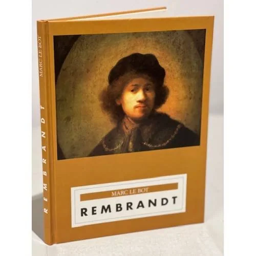 Обложка книги «Rembrandt»