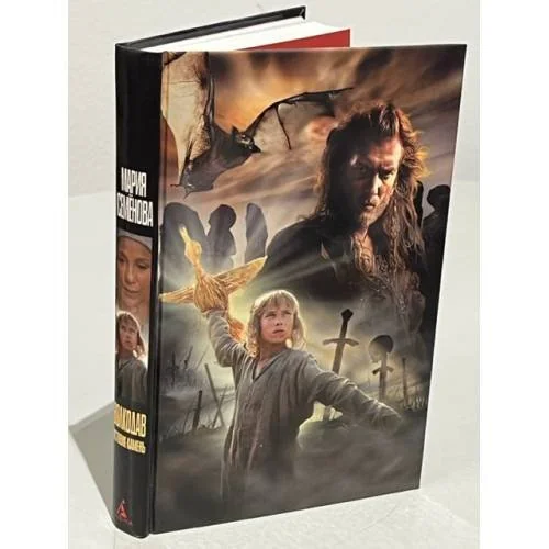 Обложка книги «Волкодав. Истовик-камень»