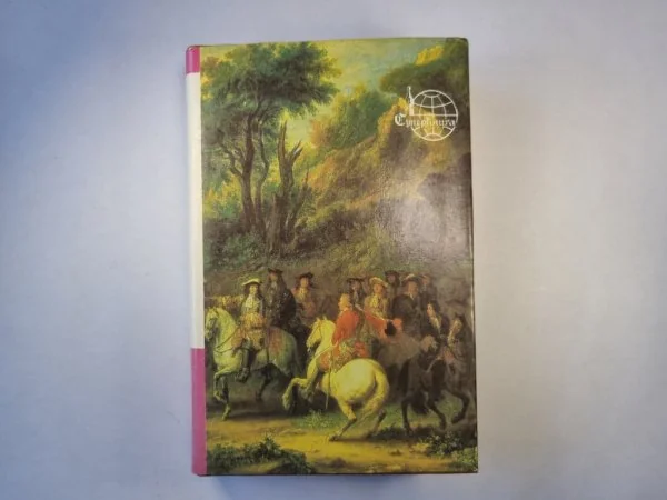 Обложка книги «Виконт де Бражелон, или Десять лет спустя. Часть 3-4»