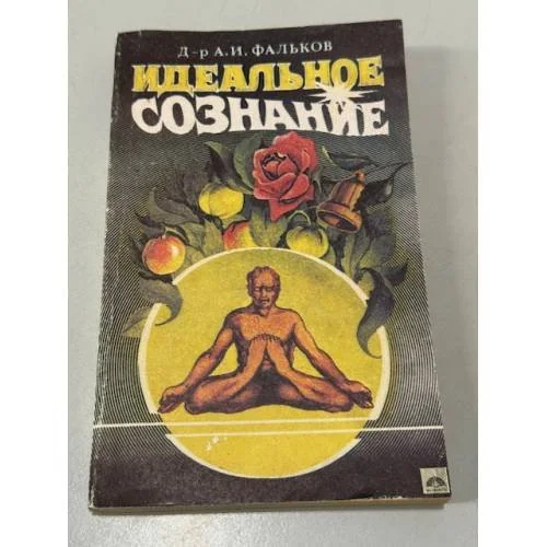 Обложка книги «Идеальное сознание»