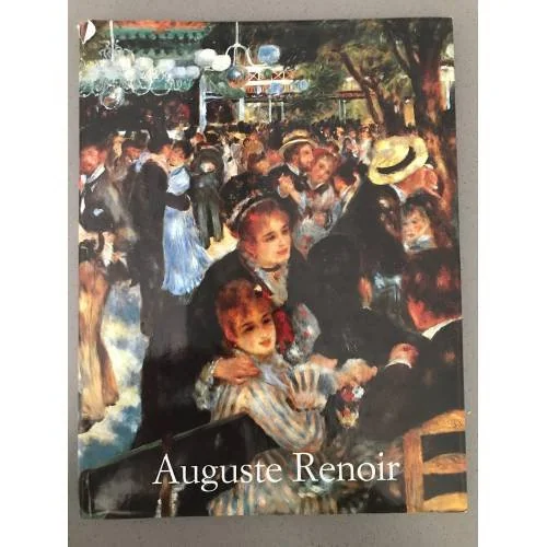 Обложка книги «Auguste Renoir 1841 - 1919 ein Traum von Harmonie»
