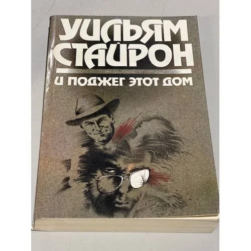 Обложка книги «И поджег этот дом»