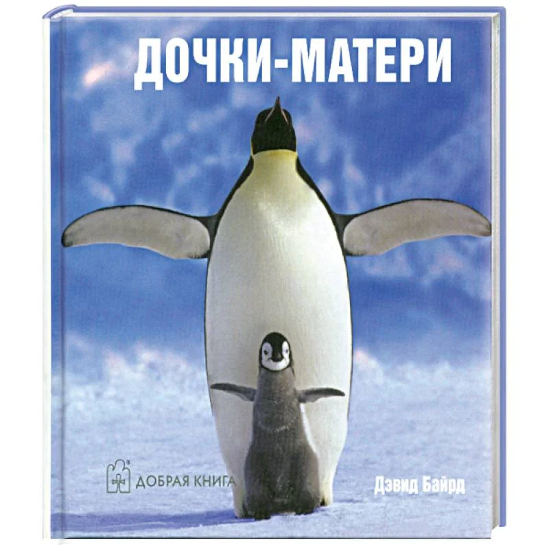 Обложка книги «Дочки-матери»