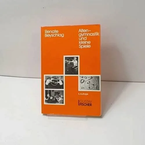 Обложка книги «Гимнастика для пожилых и небольшие игры»