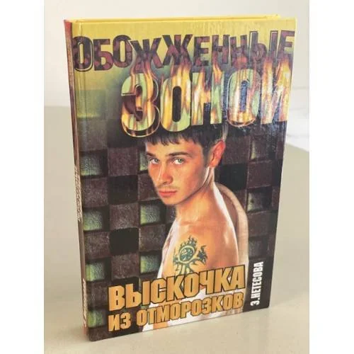 Обложка книги «Выскочка из отморозков»