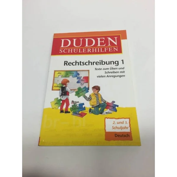Обложка книги «Duden-Schuelerhilfen»