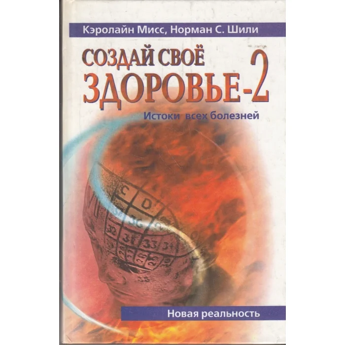 Обложка книги «Создай своё здоровье-2»
