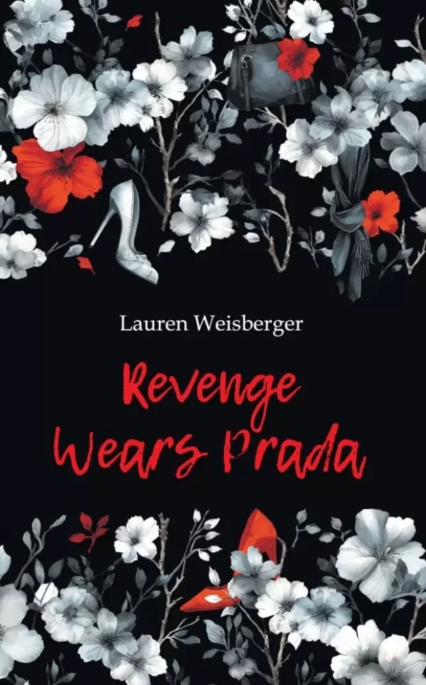 Обложка книги «Revenge wears Prada»