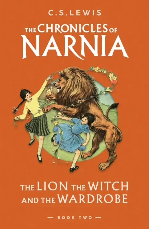 Обложка книги «The Chronicles of Narnia - The Lion, the Witch and the Wardrobe (Book 2)»