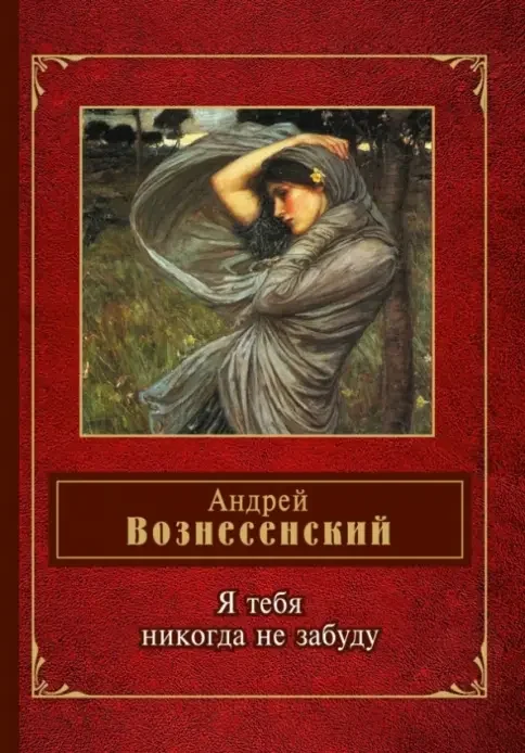 Обложка книги «Я тебя никогда не забуду»
