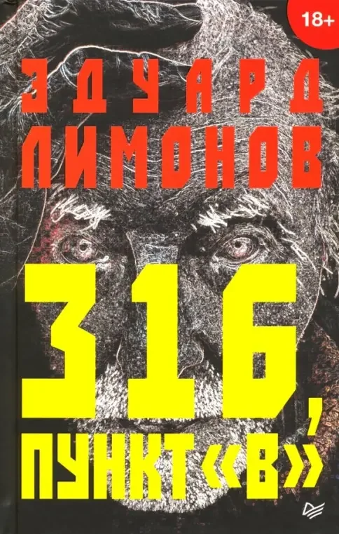 Обложка книги «316, пункт "В"»