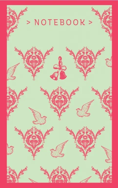 Обложка книги «Блокнот. Джейн Остин. Эмма»