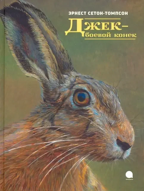Обложка книги «Джек-боевой конек»