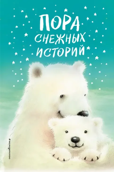Обложка книги «Пора снежных историй»