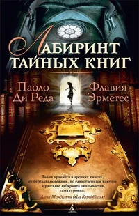 Обложка книги «ЛАБИРИНТ ТАЙНЫХ КНИГ»