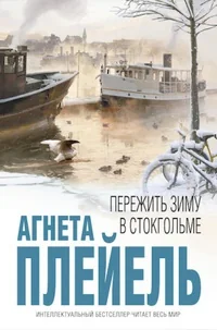 Обложка книги «ПЕРЕЖИТЬ ЗИМУ В СТОКГОЛЬМЕ»