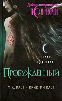 Обложка книги «Пробужденный»