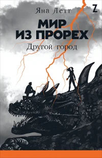 Обложка книги «Мир из прорех. Другой город»