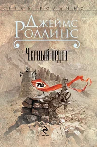 Обложка книги «Черный орден»