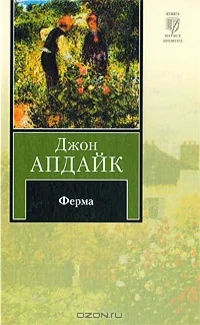 Обложка книги «ФЕРМА дс»