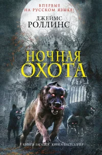 Обложка книги «Ночная охота»