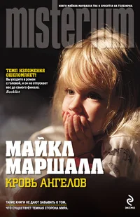 Обложка книги «Кровь ангелов»