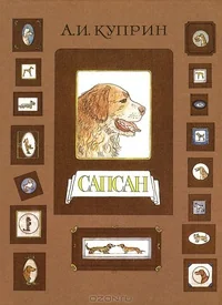 Обложка книги «Сапсан»