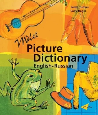 Обложка книги «Milet Picture Dictionary (russian-english)»