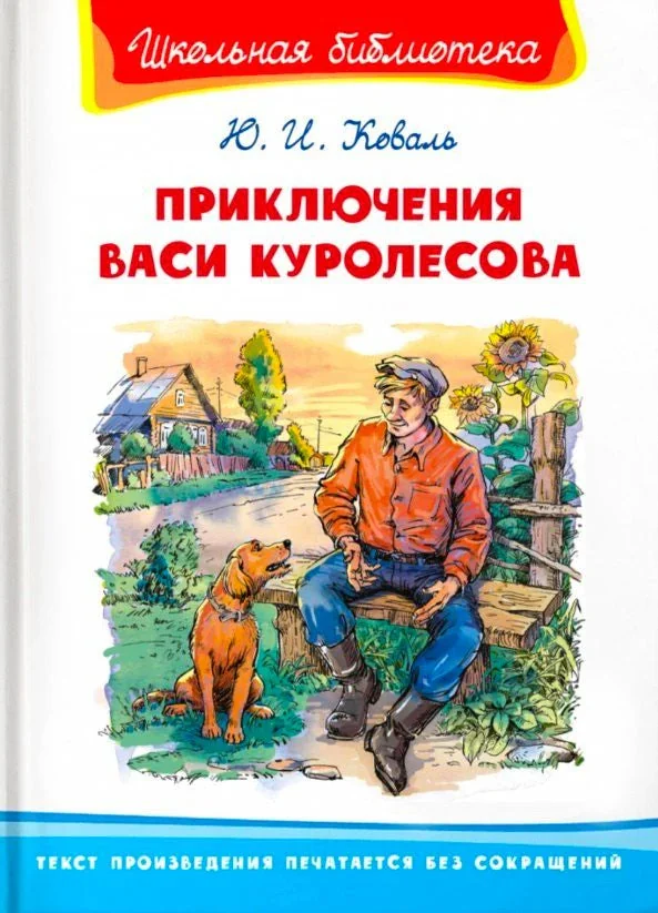 Обложка книги «Приключения Васи Куролесова»