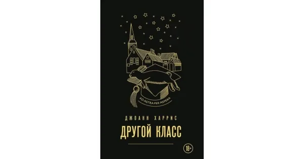 Обложка книги «Другой класс»