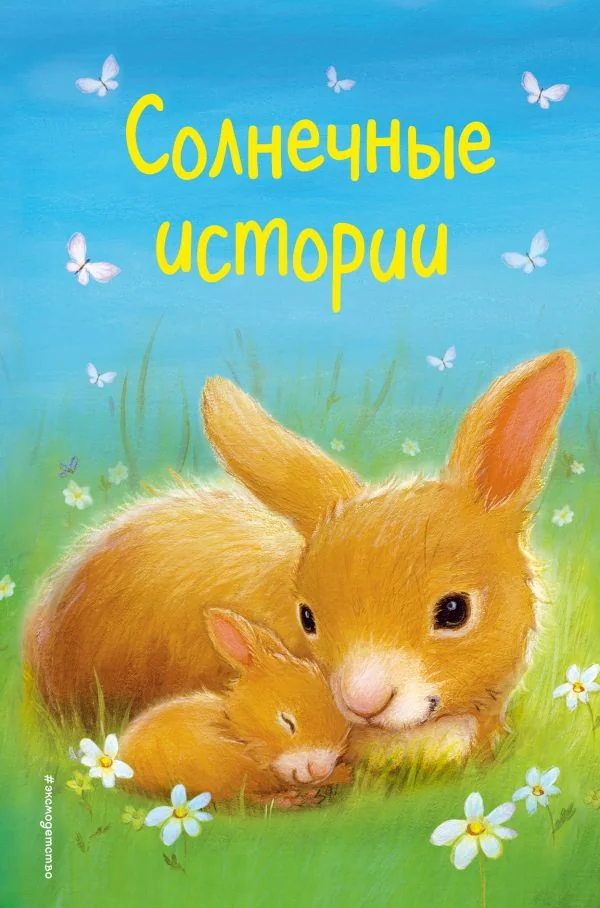 Обложка книги «Солнечные истории»