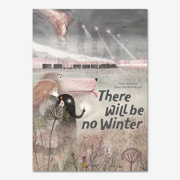 Обложка книги «There Will Be No Winter»