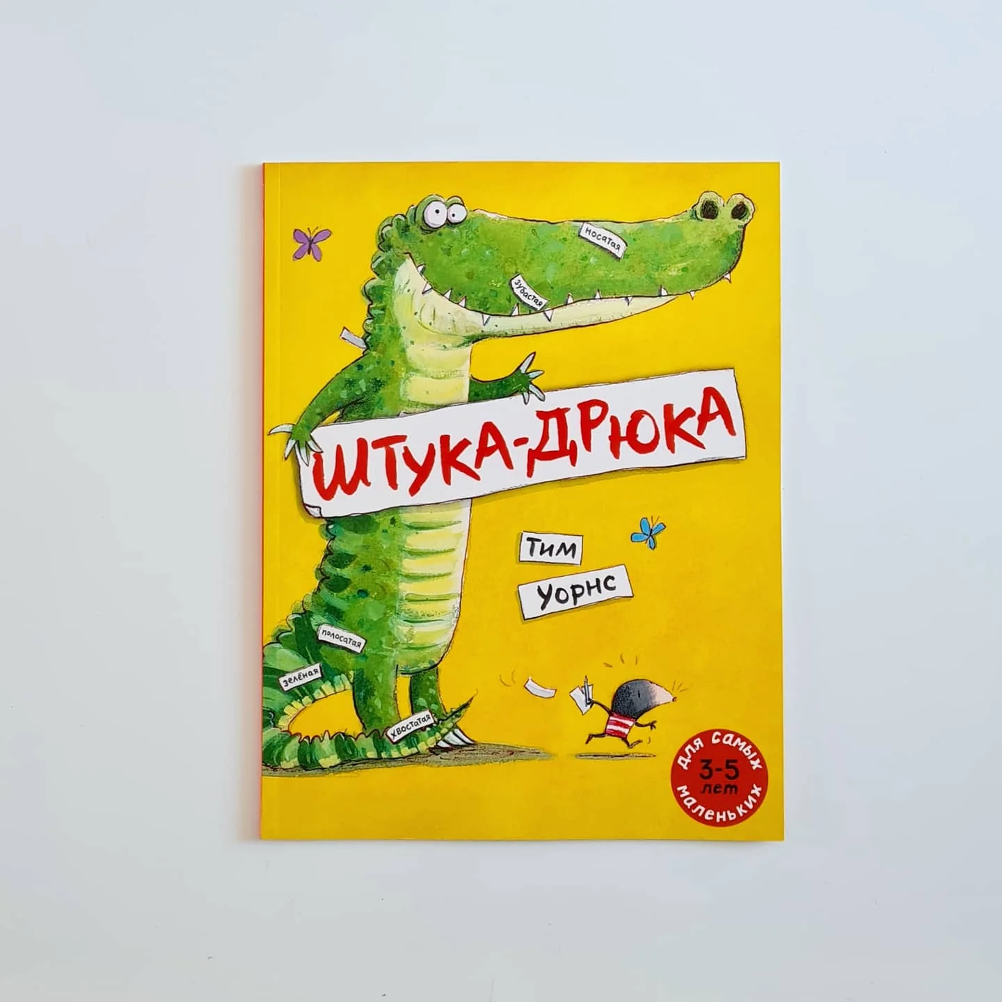 Обложка книги «Штука-Дрюка»