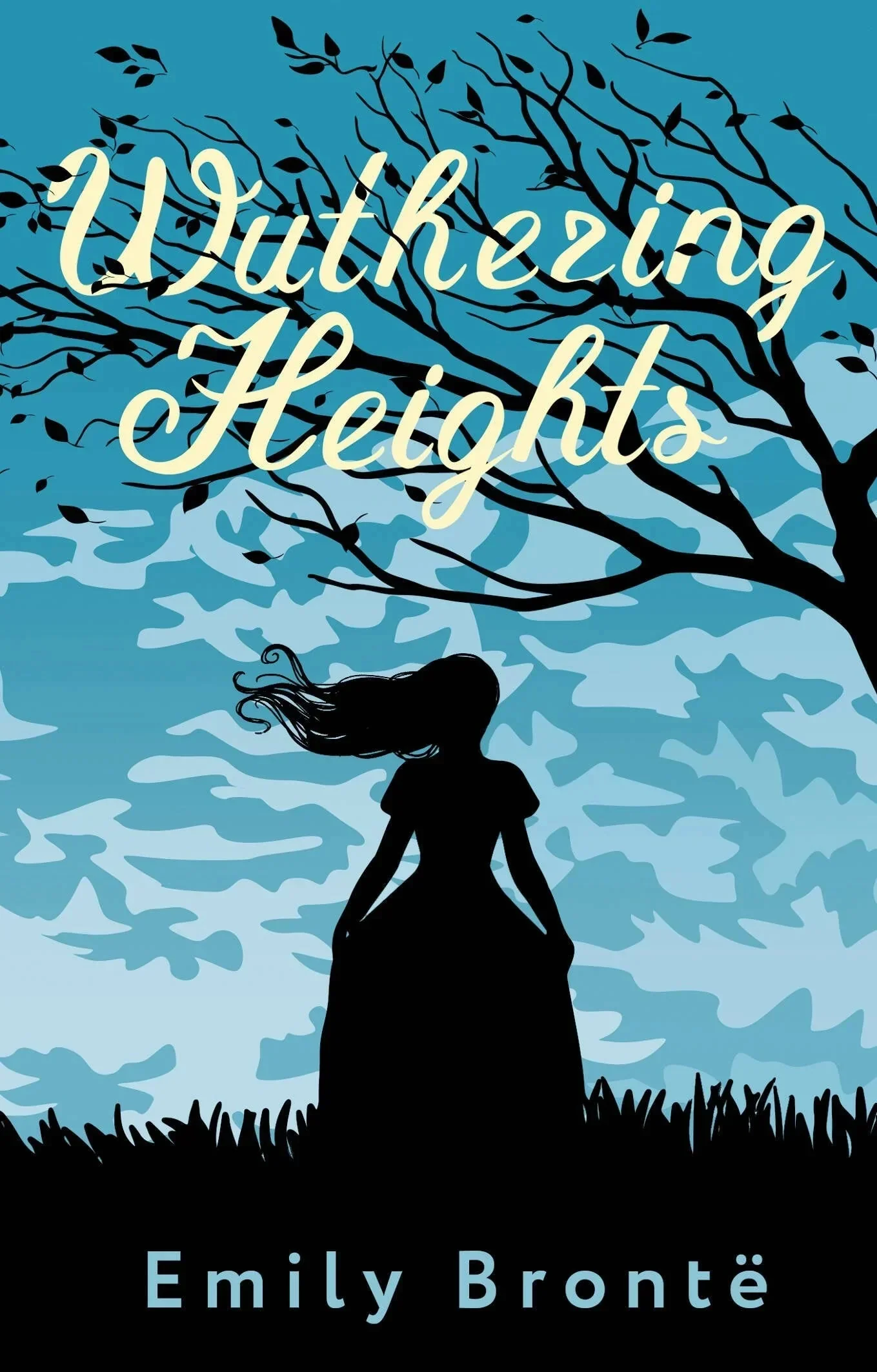 Обложка книги «Wuthering Heights»