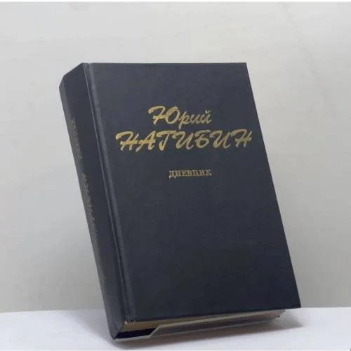 Обложка книги «Дневник»