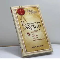 Обложка книги «Руководство к жизни, которое вам забыли выдать при рождении»