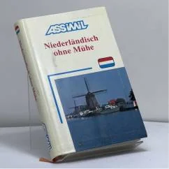 Обложка книги «Niederländisch ohne Mühe»