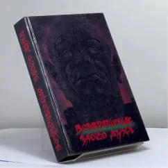 Обложка книги «Возвращение злого духа»