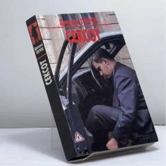Обложка книги «Сексот»
