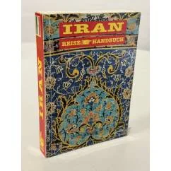 Обложка книги «Iran ReiseHandbuch»