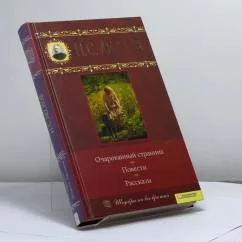 Обложка книги «Очарованный странник. Повести. Рассказы»