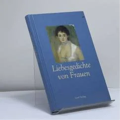 Обложка книги «Liebesgedichte von Frauen»