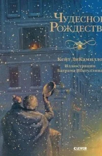 Обложка книги «Новый год. Чудесное Рождество»