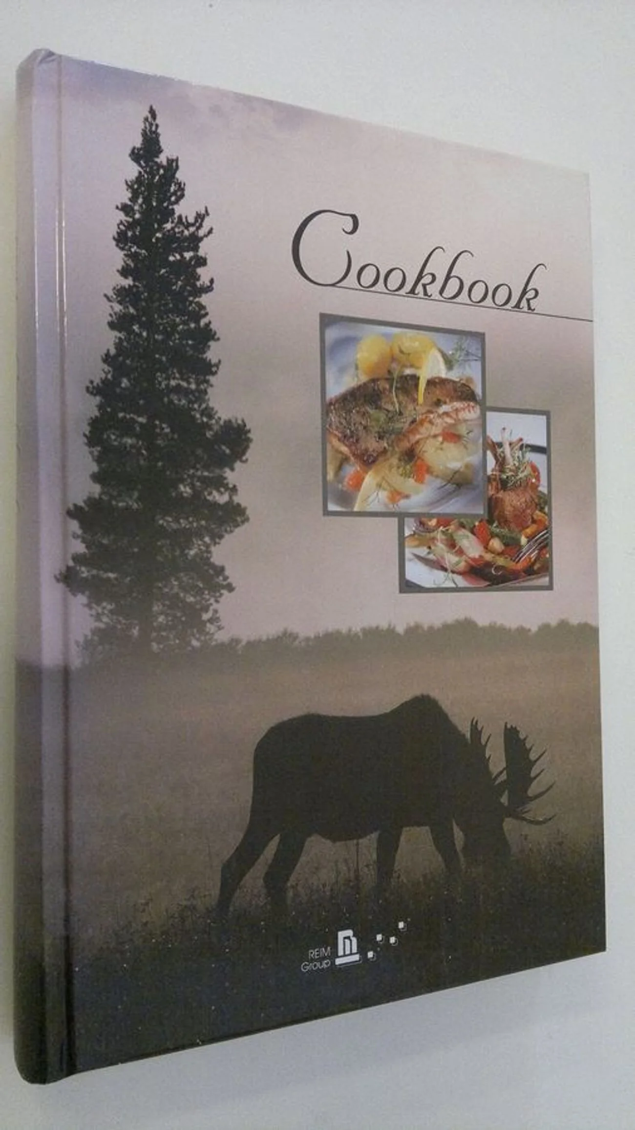 Обложка книги «Reim cookbook»