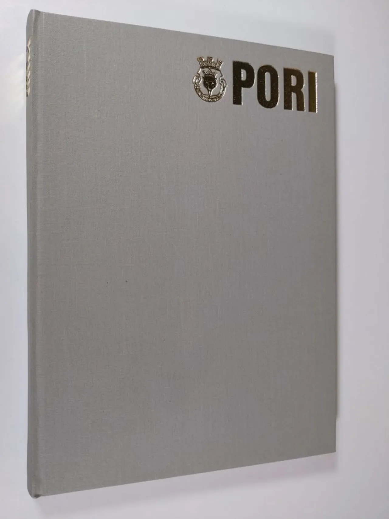 Обложка книги «Pori»