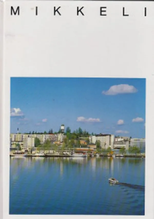 Обложка книги «Mikkeli»