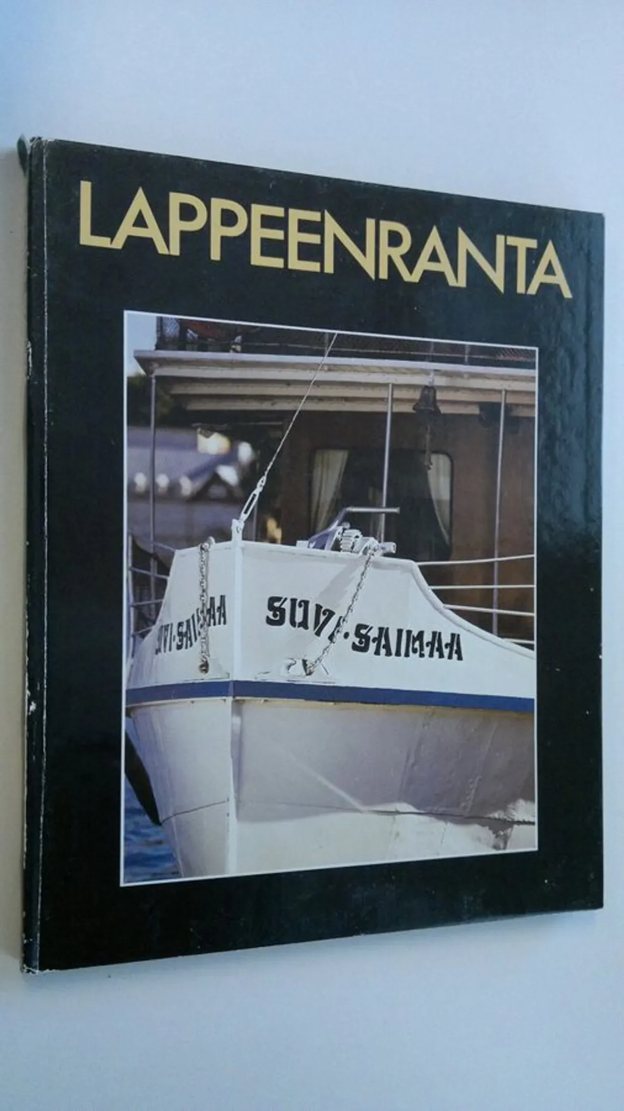 Обложка книги «Lappeenranta»